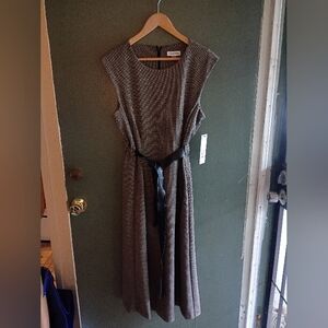 CALVIN KLEIN DRESS NWT